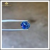 Viên Sapphire xanh lam đẹp 2,5ct – IRBS 220925