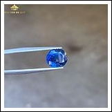 Viên Sapphire xanh lam đẹp 2,5ct – IRBS 220925
