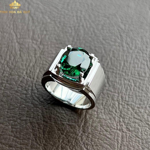 Nhẫn nam Tourmaline mẫu Văn Phòng – IRTM 2210645