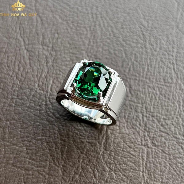 Nhẫn nam Tourmaline mẫu Văn Phòng – IRTM 2210645