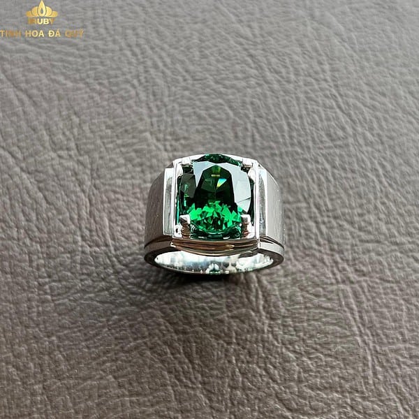 Nhẫn nam Tourmaline mẫu Văn Phòng – IRTM 2210645