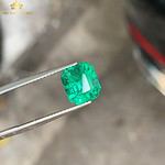 Viên Emerald tự nhiên chất lượng cao VIP 3,5ct – IREM 221035