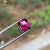 Đá Rhodolite Garnet đỏ tím tiêu chuẩn 4,65ct hình ảnh 7