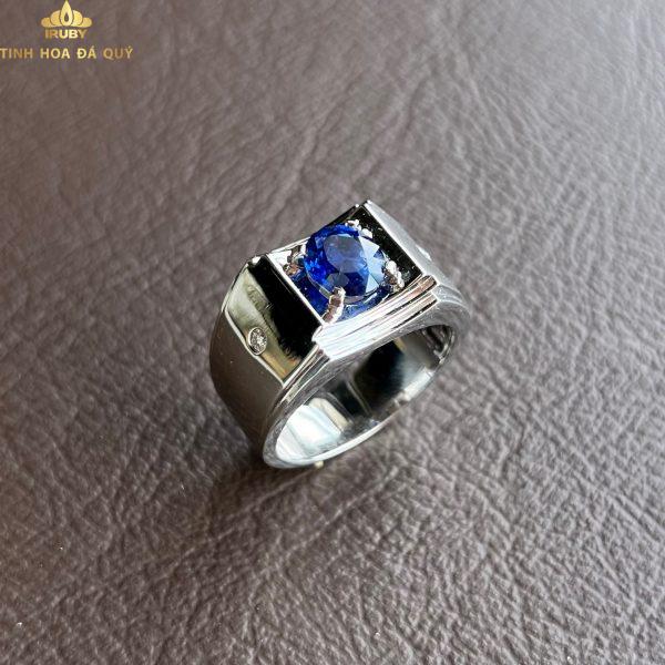 Nhẫn nam Sapphire mẫu Văn Phòng – IRSP 221024