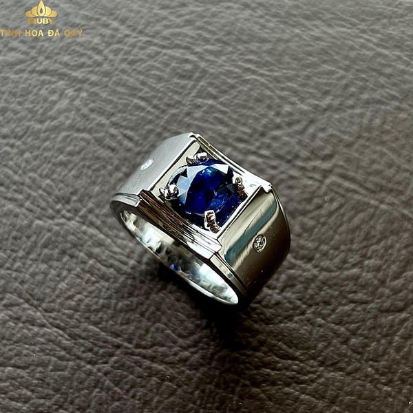 Nhẫn nam Sapphire mẫu Văn Phòng – IRSP 221024