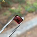 Rhodolite Garnet đỏ Bagguette đẹp 3,65ct – IR2210365
