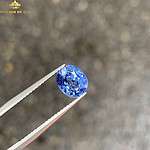 Viên Sapphire xanh lam tự nhiên 2ct – IRBS 2210201