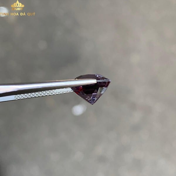 Đá Spinel Titan Gray Myanmar 5,55ct hình ảnh 4