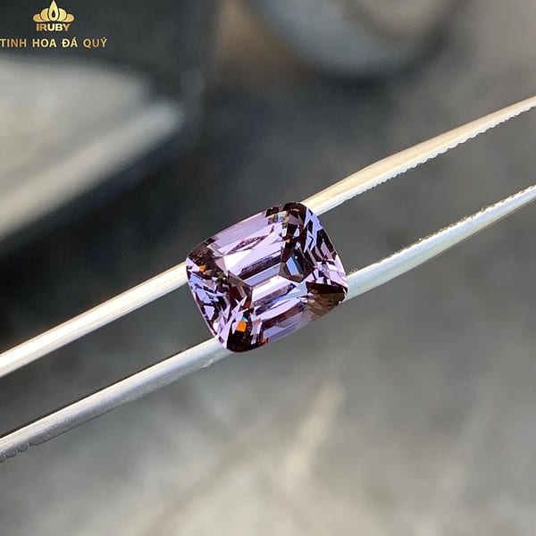 Đá Spinel Titan Gray Myanmar 5,55ct hình ảnh 2