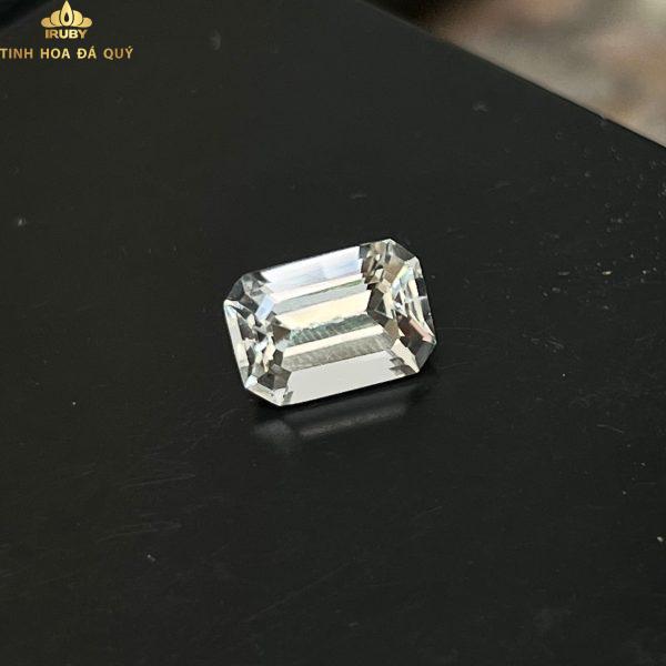 Đá Topaz Emerald tiêu chuẩn đẹp sang trọng 5ct hình ảnh 2