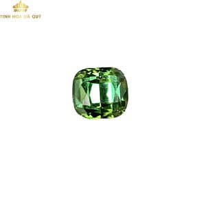 Đá Tourmaline xanh lục long lanh 3,75ct hình ảnh 1