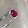 Đá Ruby Facet Lục Yên siêu đẹp 1.8ct hình ảnh 3