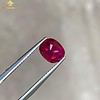 Đá Ruby Facet Lục Yên siêu đẹp 1.8ct hình ảnh 4