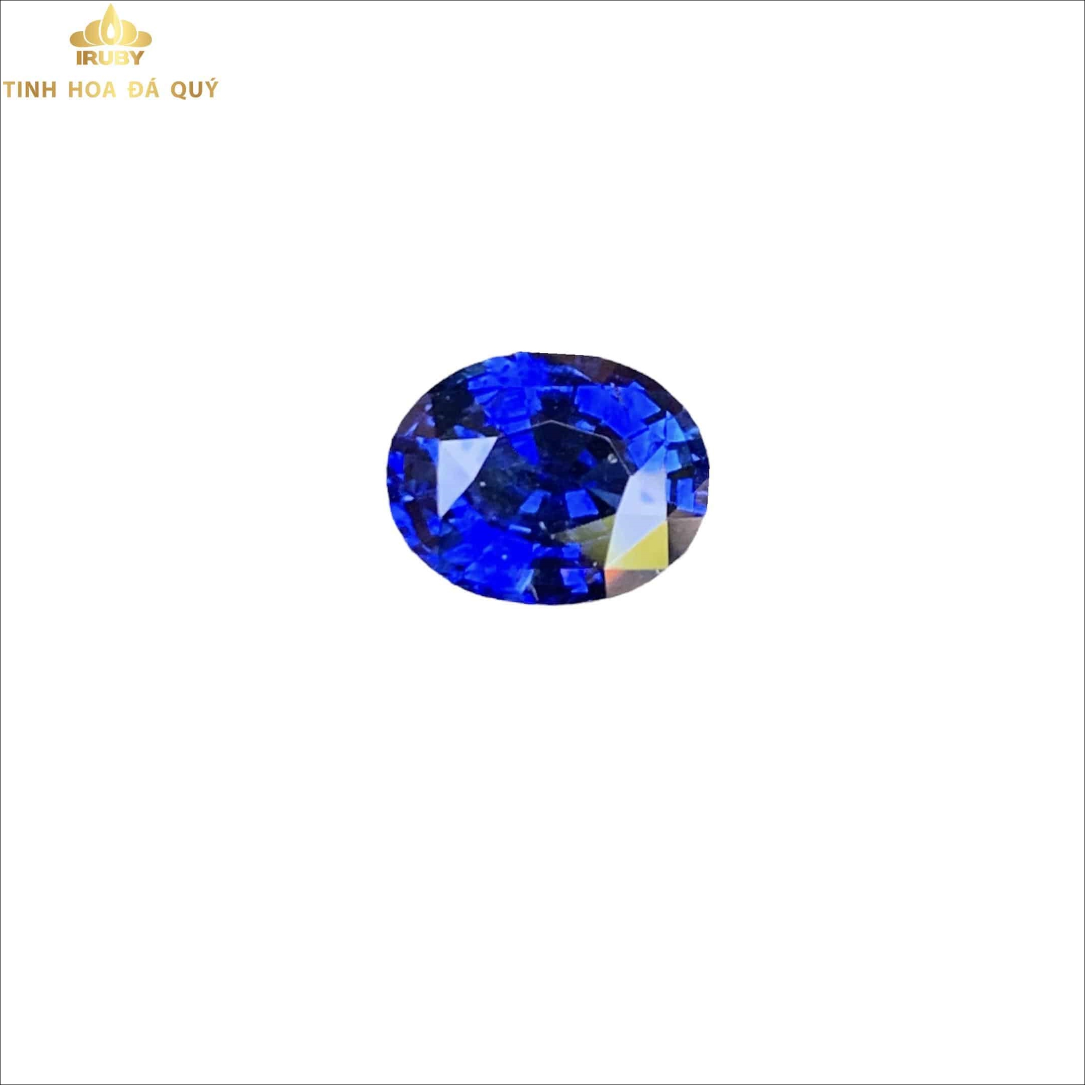 Viên Sapphire Royal Blue 2,35ct - IRBS 2211235
