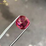 Viên Spinel đỏ hồng siêu phẩm VIP 6,25ct – IRSI 2211625