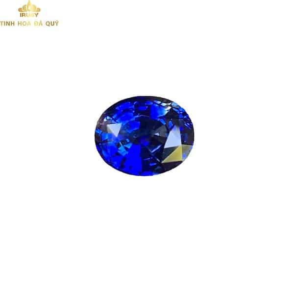 Đá Sapphire xanh lam hoàng gia 3,19ct hình ảnh 1