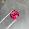 Siêu phẩm VIP - đá Spinel đỏ Hồng 6.25ct hình ảnh 1