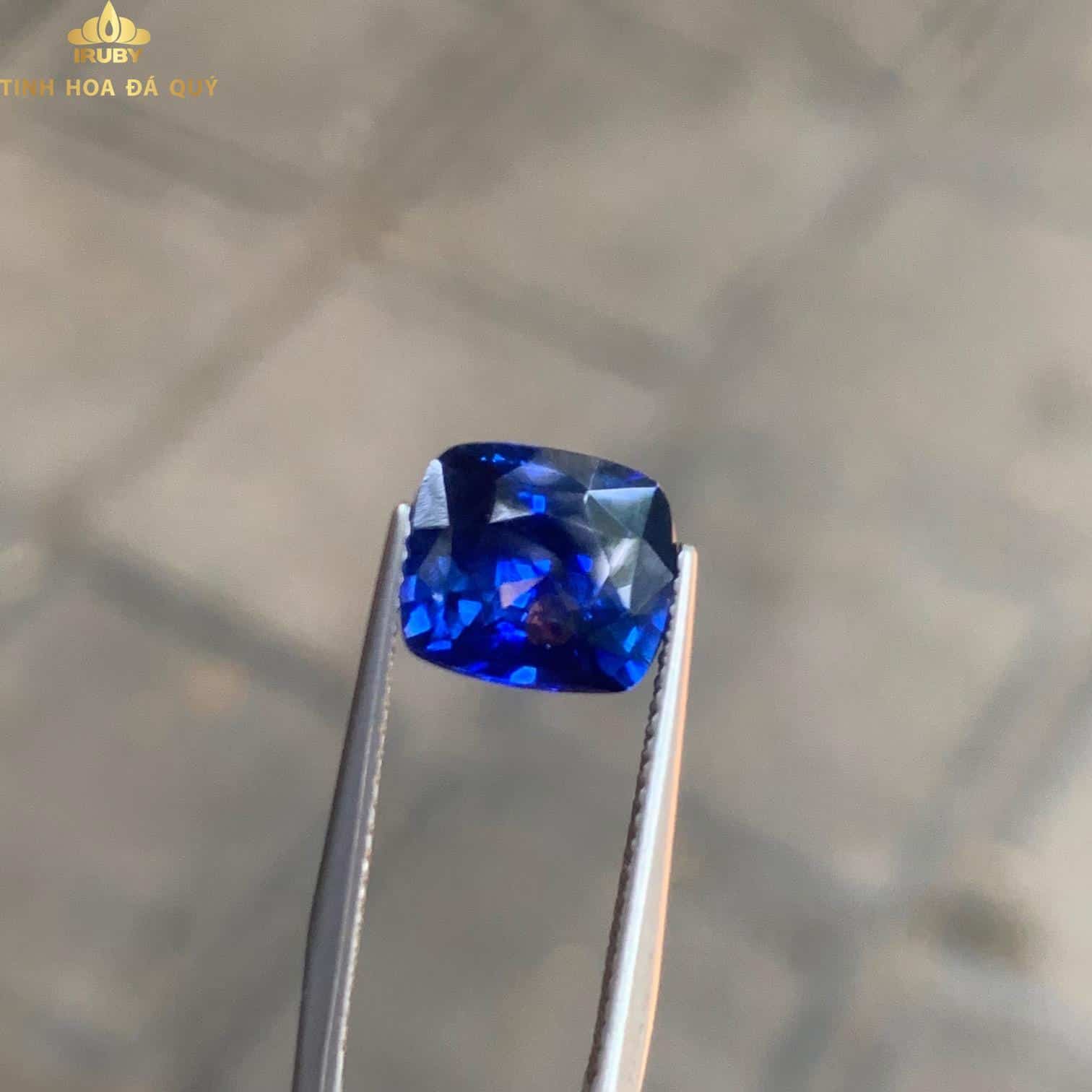 Đá Sapphire xanh lam Hoàng Gia 3.6ct hình ảnh 5