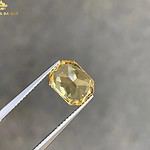 Viên Sapphire vàng không nhiệt 5,15ct – IRYS 2211515