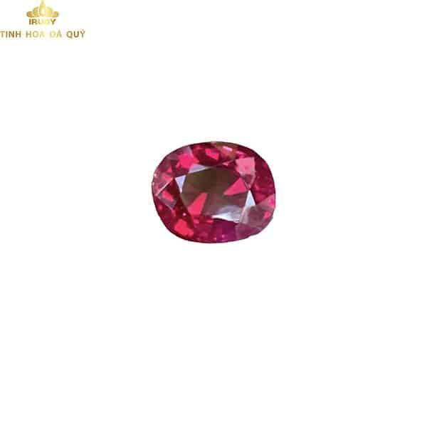 Đá Ruby Facet Lục Yên siêu đẹp 1.8ct hình ảnh 1