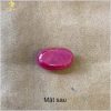 Đá Ruby Sao Yên Bái siêu nét 18,45ct siêu nét hình ảnh