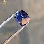 Viên Sapphire xanh lam Hoàng Gia 3,6ct – IRBS 221136