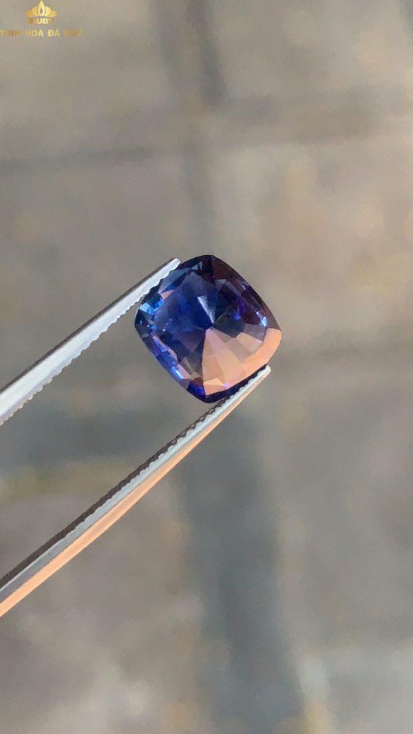 Đá Sapphire xanh lam Hoàng Gia 3.6ct hình ảnh 6