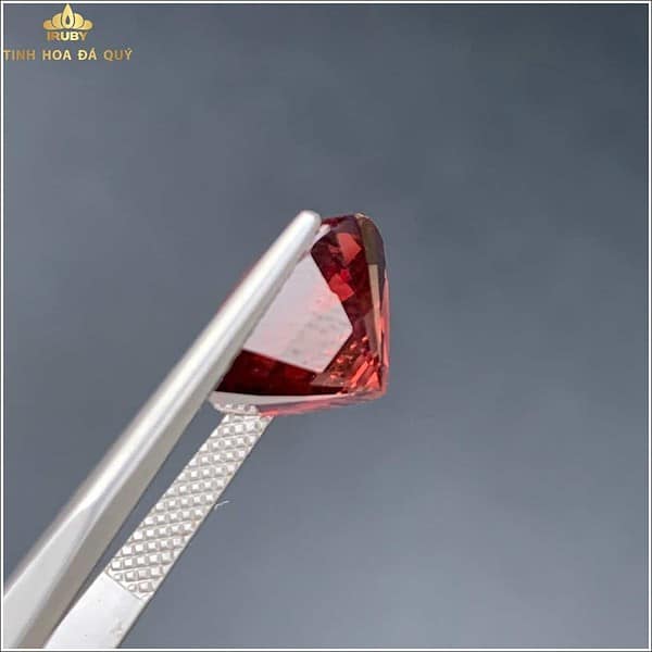 Spinel đỏ Lục Yên 7.56ct hình ảnh