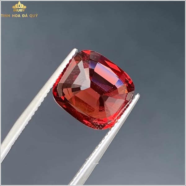 Spinel đỏ Lục Yên 7.56ct hình ảnh 2