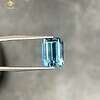 Đá Aquamarine xanh lam tự nhiên 6,3ct hình ảnh 6