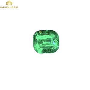 Đá Tsavorite xanh lục bảo hiếm có 3,2ct hình ảnh 1