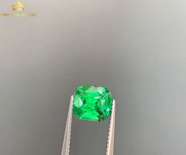 Đá Tsavorite xanh lục bảo hiếm có 3,2ct hình ảnh 7