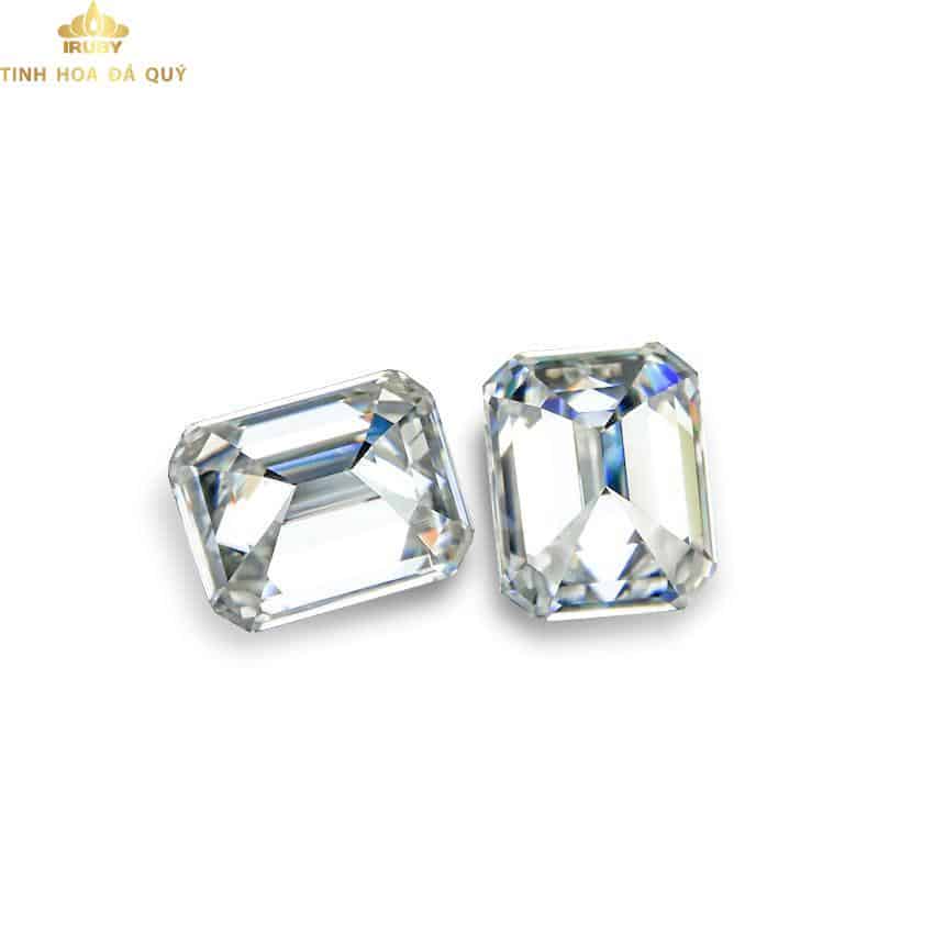 Đá Moissanite là gì? Có phải Kim Cương tự nhiên?