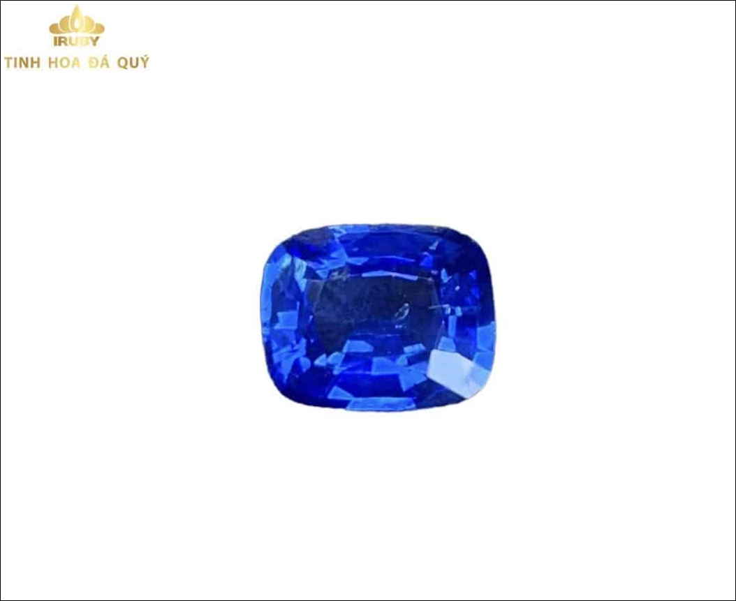 Viên Sapphire xanh lam blue 2,25ct - IRBS 2211225