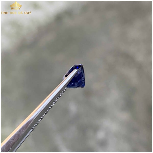 Đá Sapphire xanh lam sáng Cornflower 3,05ct - IRS2212305 hình ảnh 0 - 1