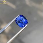 Viên Sapphire xanh lam sáng cornflower 3,05ct – IRSP 2212305