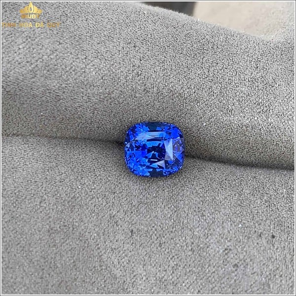 Đá Sapphire xanh lam sáng Cornflower 3,05ct - IRS2212305 hình ảnh 3 - 1