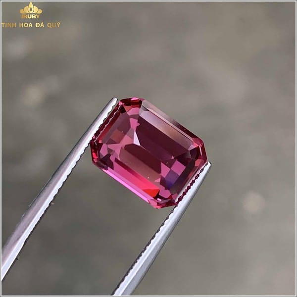 Đá Spinel Hồng 7ct cấp độ tuyệt chủng Pink Spinel – IRSI22127 hình ảnh 1