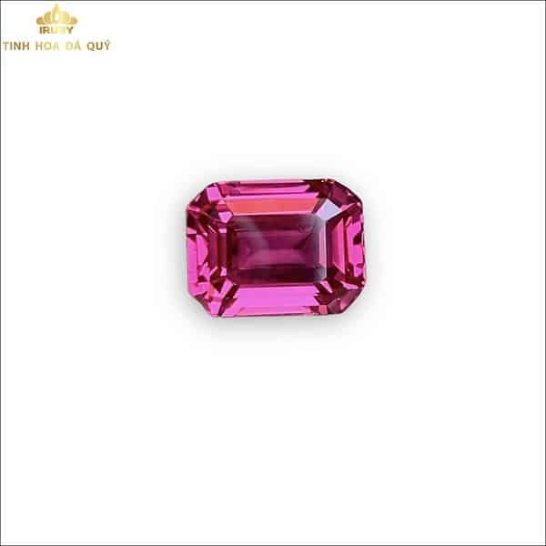 Đá Spinel Hồng 7ct cấp độ tuyệt chủng Pink Spinel – IRSI22127 hình ảnh 4