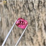 Viên Spinel hồng pink sáng đẹp 3,44ct – IRSI 2212344