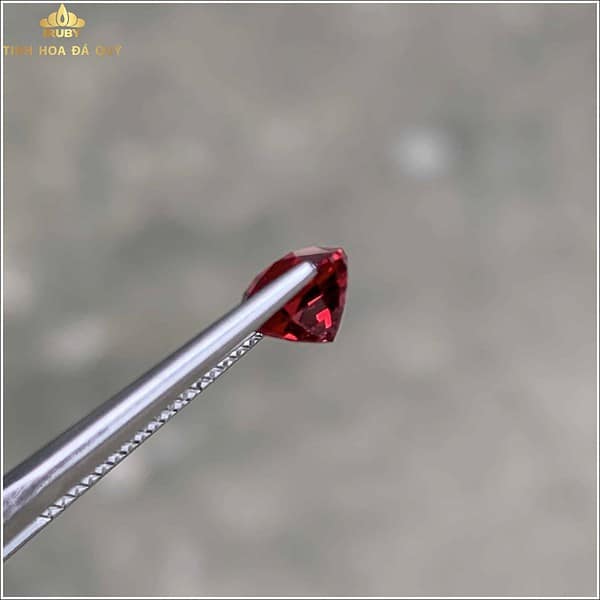 Đá Spinel đỏ 2,2ct Lục Yên – Red Spinel – IRSI221222 hình ảnh