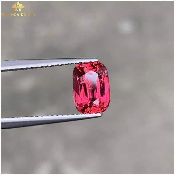 Đá Spinel đỏ 2,2ct Lục Yên – Red Spinel – IRSI221222 hình ảnh 2