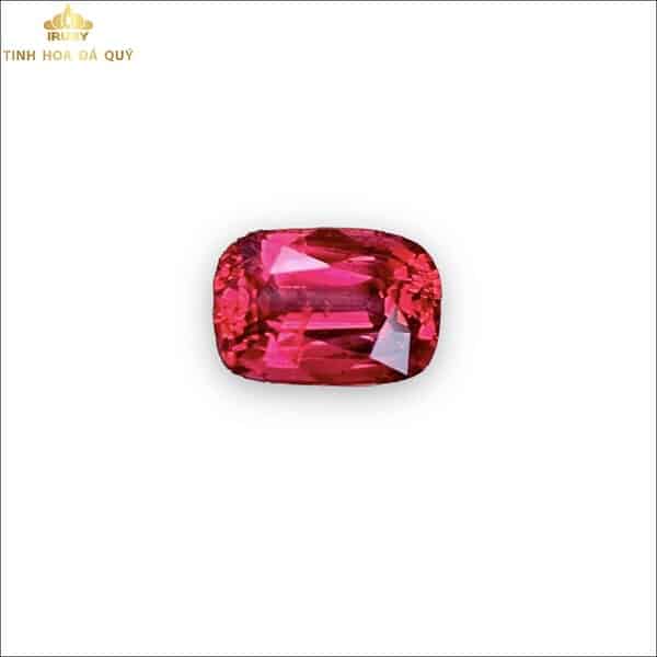 Đá Spinel đỏ 2,2ct Lục Yên – Red Spinel – IRSI221222 hình ảnh 5