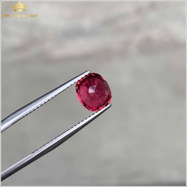 Đá Spinel đỏ phát quang mạnh 2,05ct - IRSI221205 hình ảnh 1