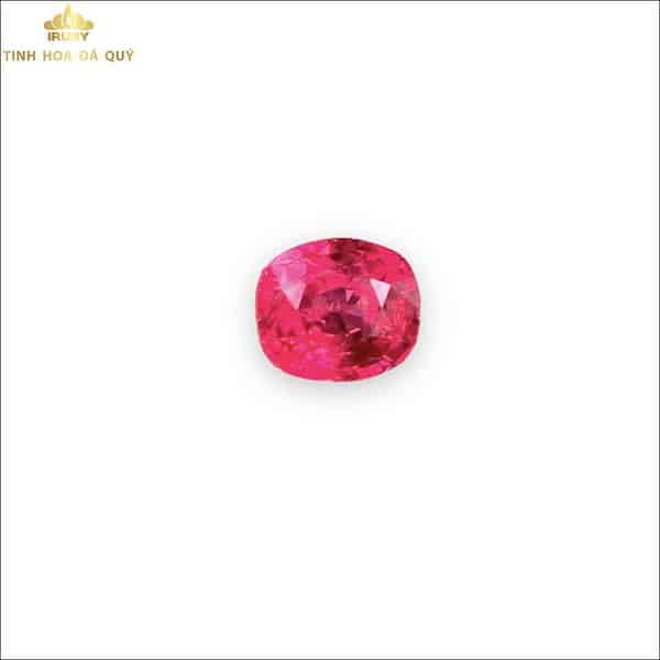 Đá Spinel đỏ phát quang mạnh 2,05ct - IRSI221205 hình ảnh 4