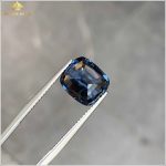 Viên Spinel xanh bãi bưởi sắc cobalt đẹp 4,45ct – IRSI 2212445
