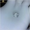 Đá Topaz trắng cắt Cushion đẹp 4,89ct – IRTP2212489 hình ảnh 2