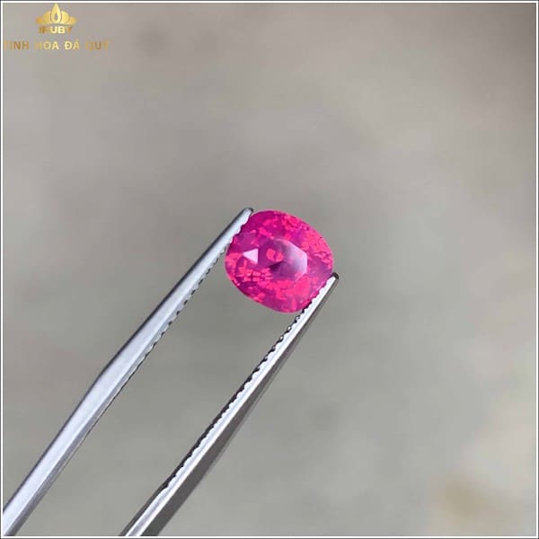 Đá Ruby Facet tự nhiên nguyên bản 1,75ct - IRRF2212175 hình ảnh 2