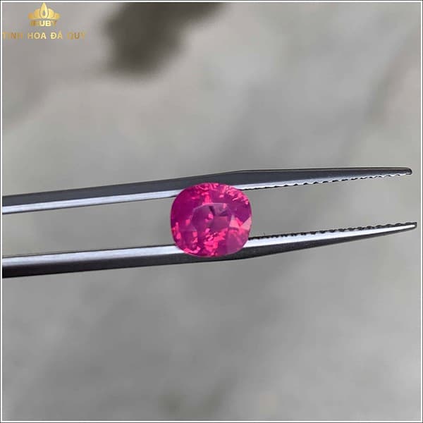 Đá Ruby Facet tự nhiên nguyên bản 1,75ct - IRRF2212175 hình ảnh 4