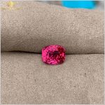Đá Spinel Hồng đỏ Lục Yên 2,5ct – Pink Spinel – IRSI221225